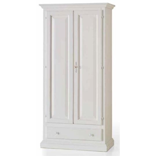 klasicky styl elegantna biela satnikova skrina toskansky styl spalna taliansky stredomorsky jedinecny nabytok lameridiana bytovy dizajn obchod.jpg